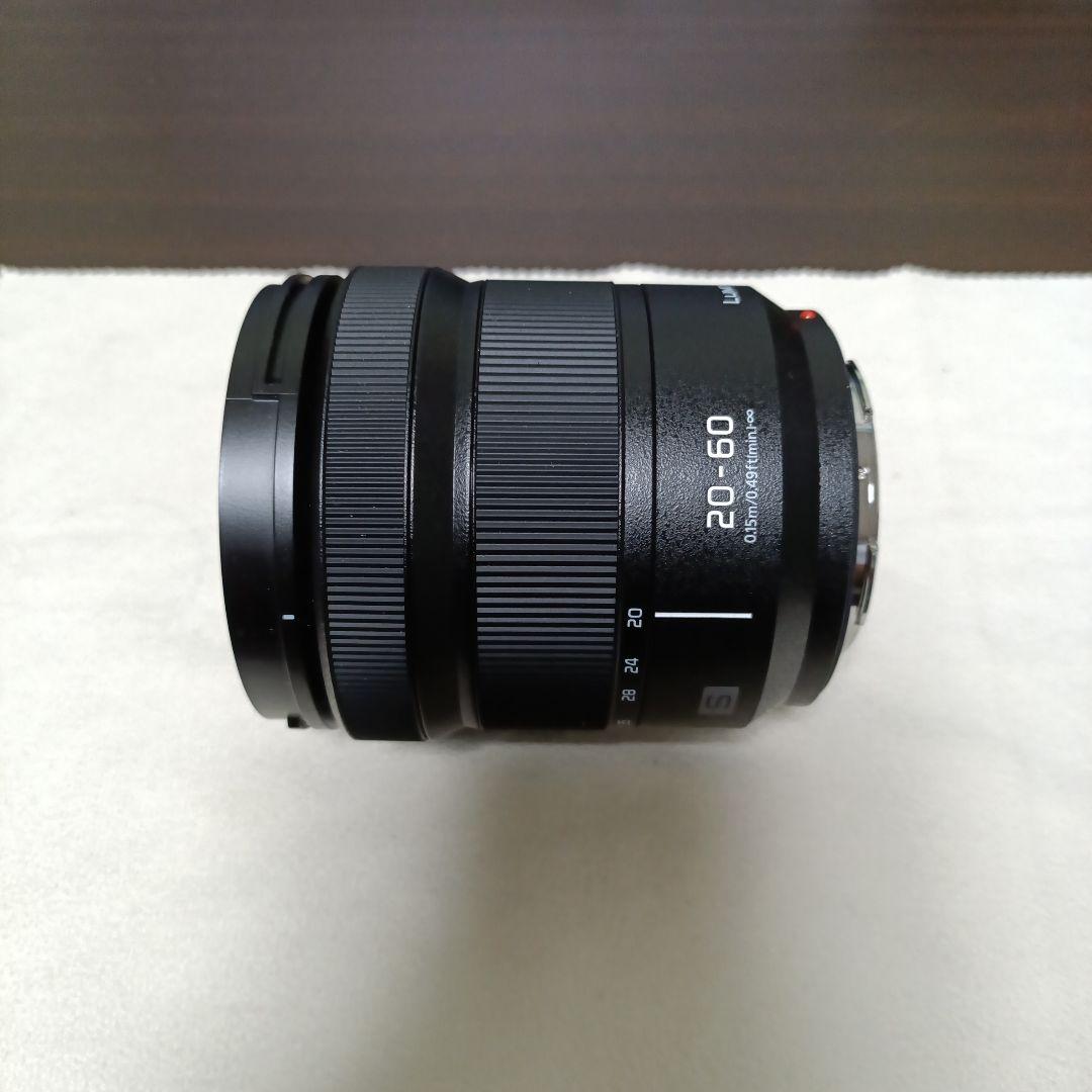Lens (Zoom) Lumix S 20-60Mm F3.5-5.6