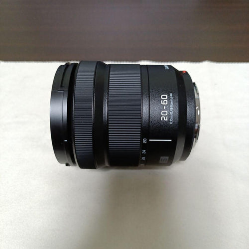 Lens (Zoom) Lumix S 20-60Mm F3.5-5.6