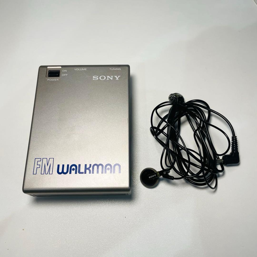 Sony Radio And Boombox Srf-80 Fm