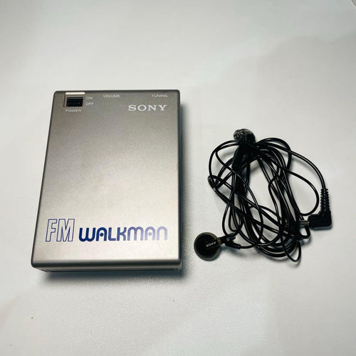 Sony Radio And Boombox Srf-80 Fm