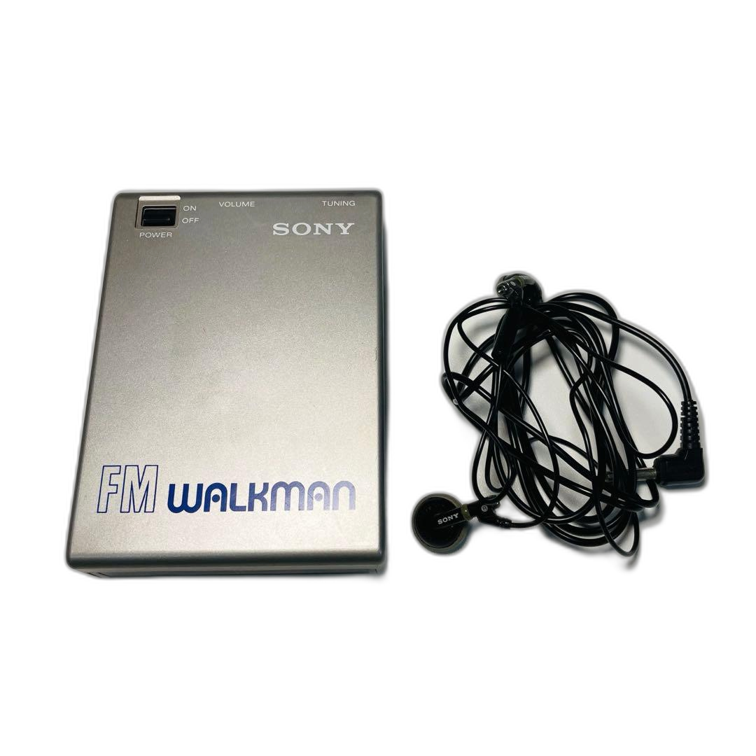 Sony Radio And Boombox Srf-80 Fm