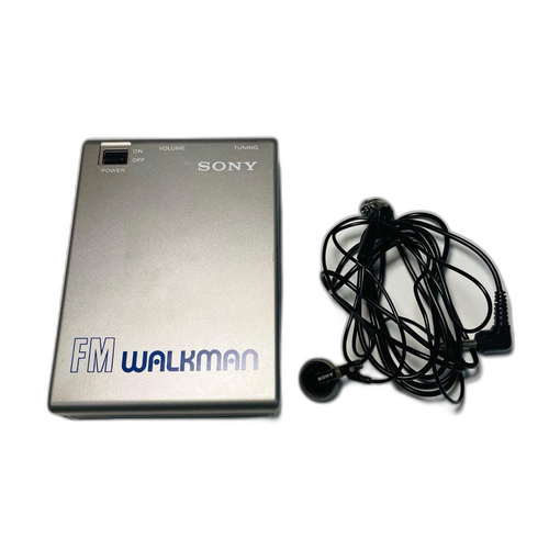 Sony Radio And Boombox Srf-80 Fm
