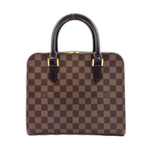 Louis Vuitton Handbag Pvc N51155