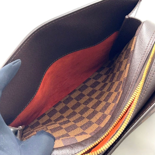 Louis Vuitton Handbag Pvc N51155