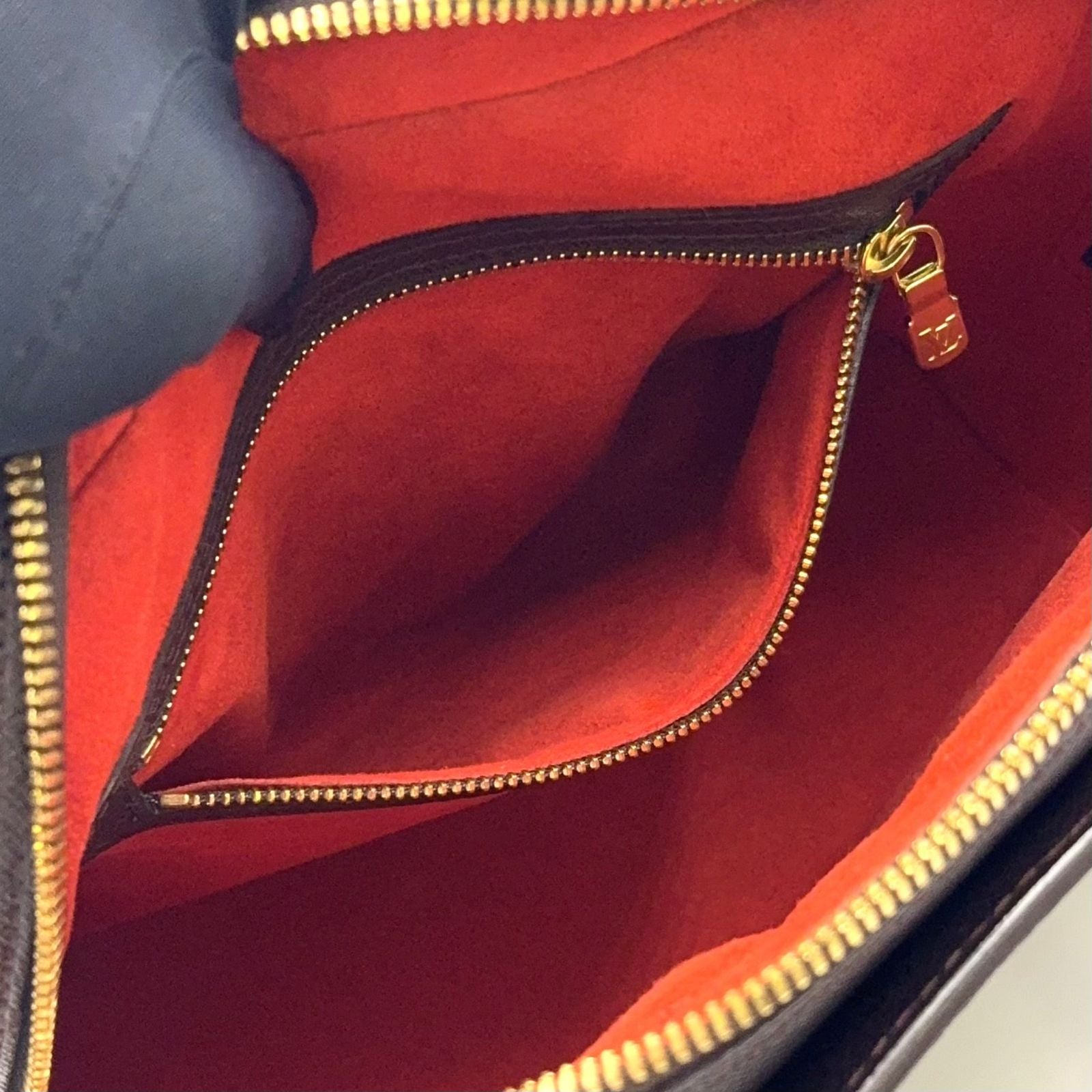 Louis Vuitton Handbag Pvc N51155