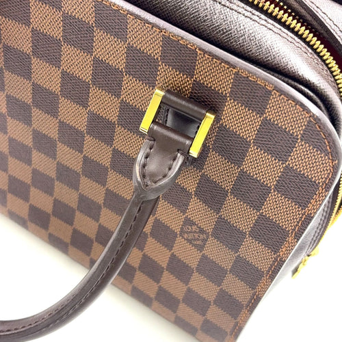 Louis Vuitton Handbag Pvc N51155