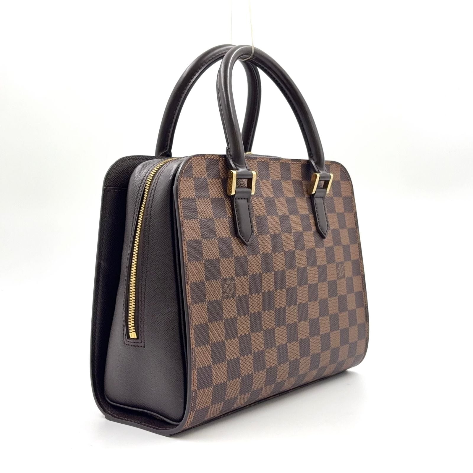 Louis Vuitton Handbag Pvc N51155