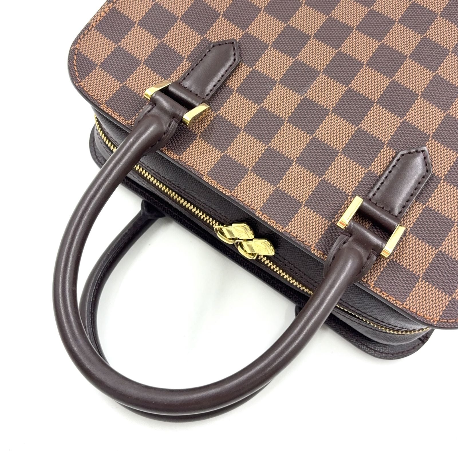 Louis Vuitton Handbag Pvc N51155
