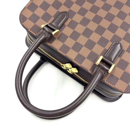 Louis Vuitton Handbag Pvc N51155