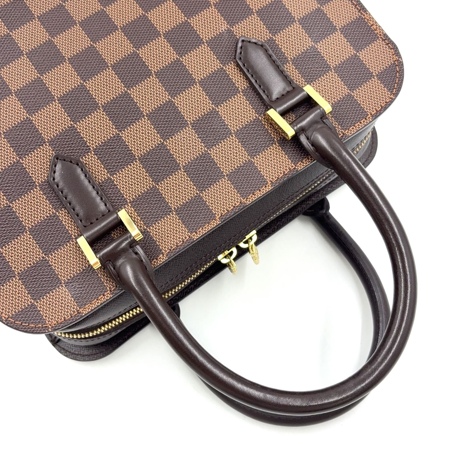 Louis Vuitton Handbag Pvc N51155