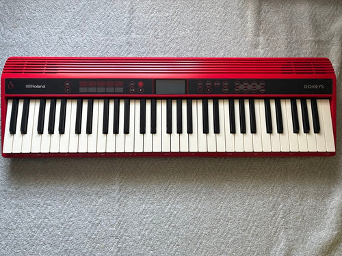 Keyboards Digital Pianos Roland Go:Keys 61
