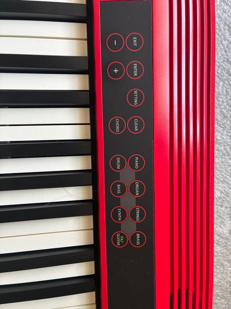 Keyboards Digital Pianos Roland Go:Keys 61