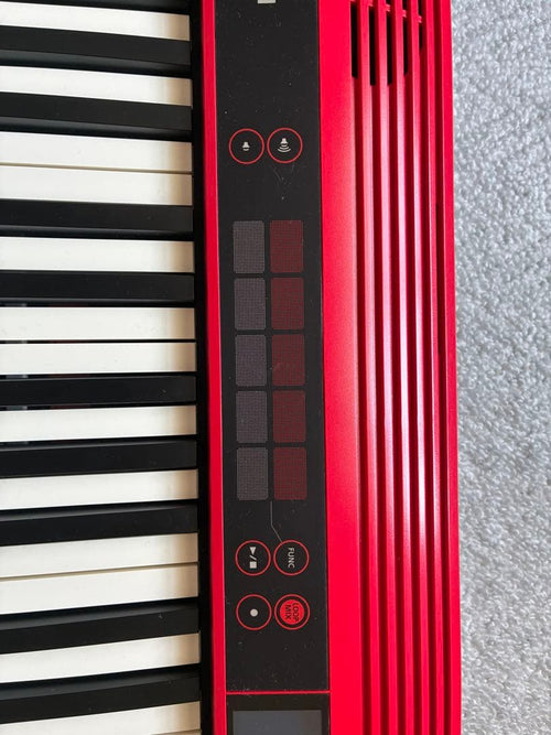 Keyboards Digital Pianos Roland Go:Keys 61