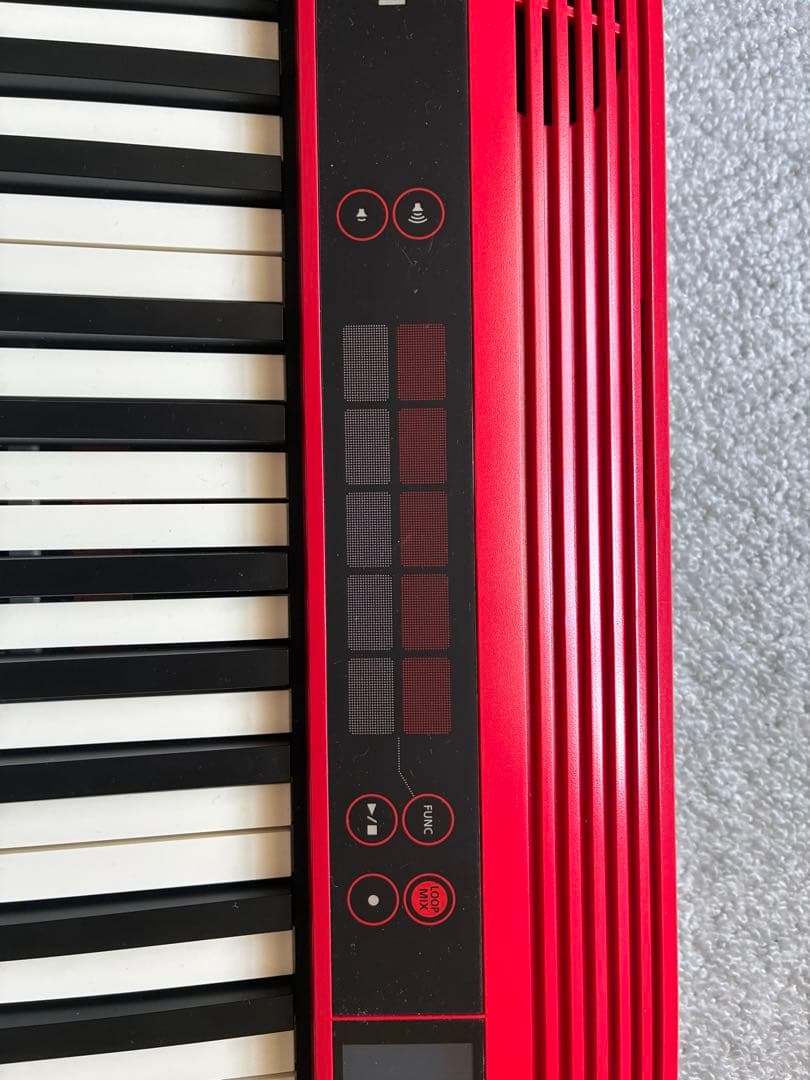 Keyboards Digital Pianos Roland Go:Keys 61
