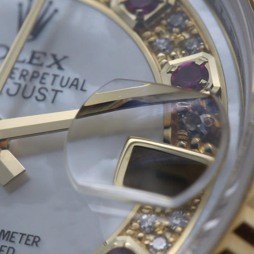 Rolex Automatic Winding Clock 179173Nmr Ssxyg