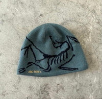 Arc'Teryx gebreide mutsen Mutsen Arc Teryx Vogelkop Toque Dark Magic