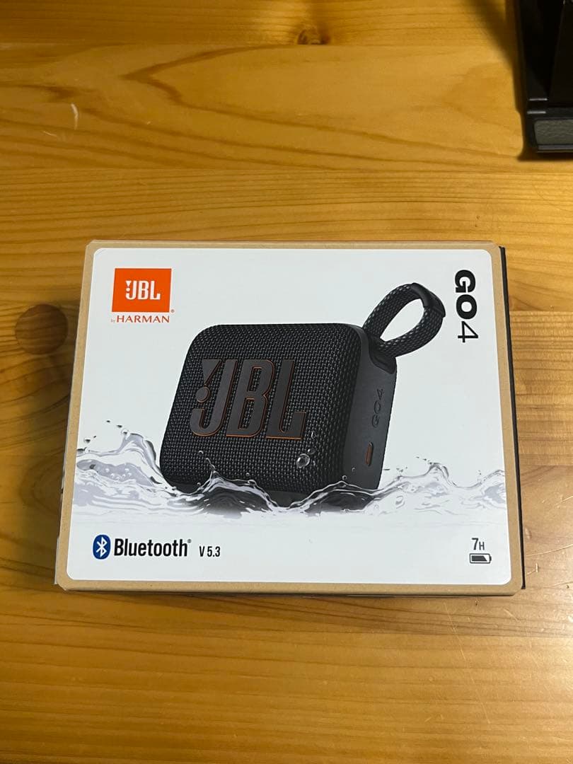 Jbl Wireless Speakers Go4 Bluetooth