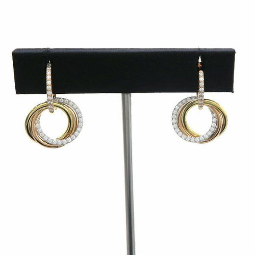 Cartier Earring A