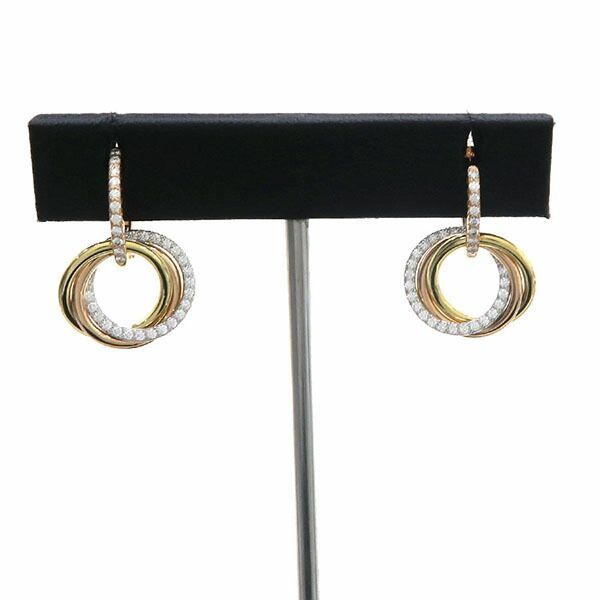 Cartier Earring A