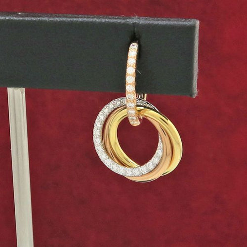 Cartier Earring A