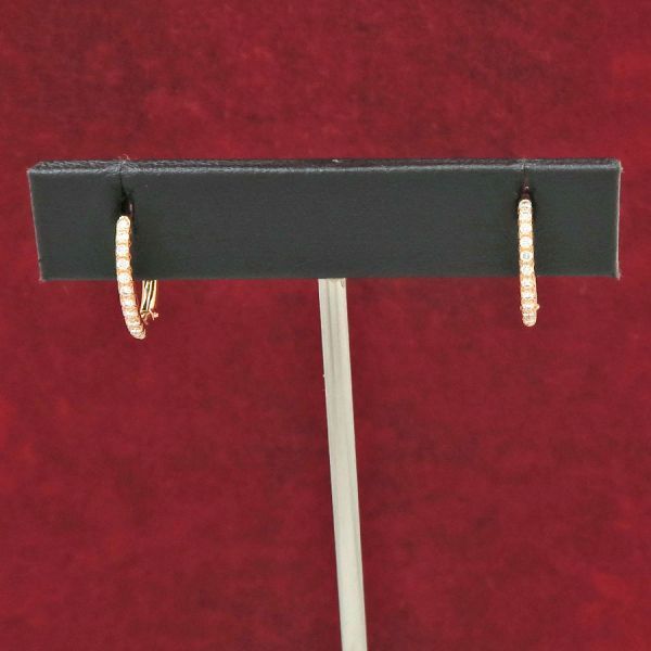 Cartier Earring A