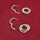 Cartier Earring A