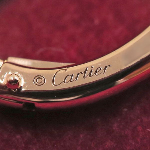 Cartier Earring A