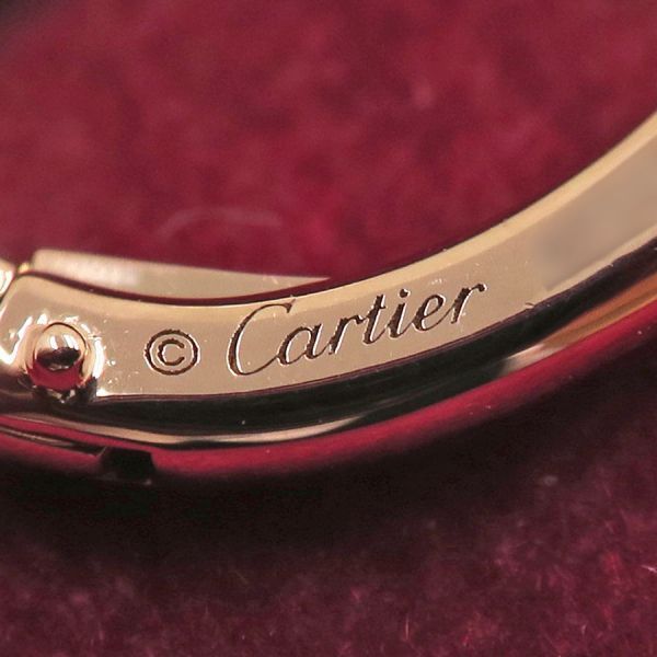 Cartier Earring A