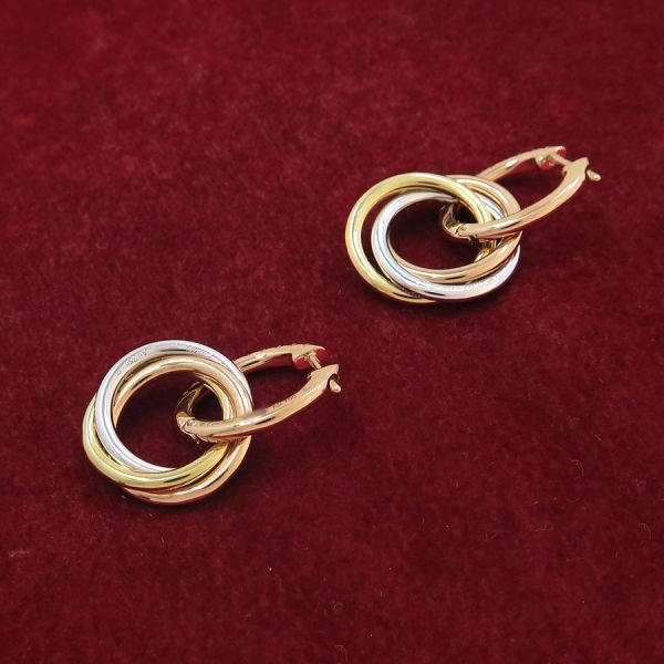 Cartier Earring A