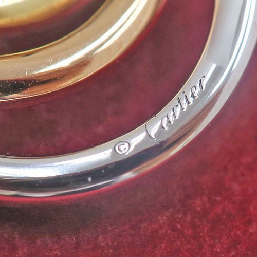 Cartier Earring A