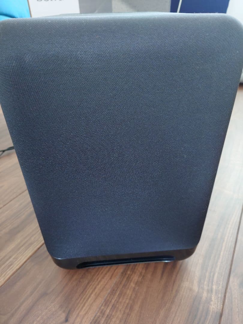 Sony Other Wireless Subwoofer Sa-Sw5