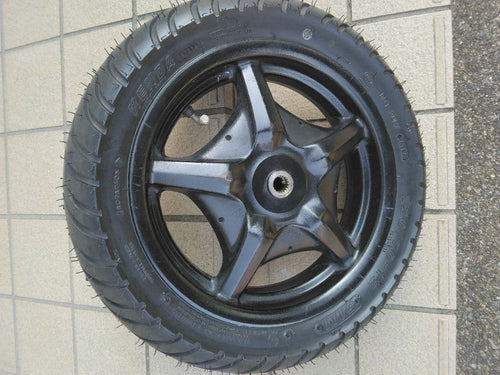 Yamaha Scooter Mini Bike Tires 120/70-12 X