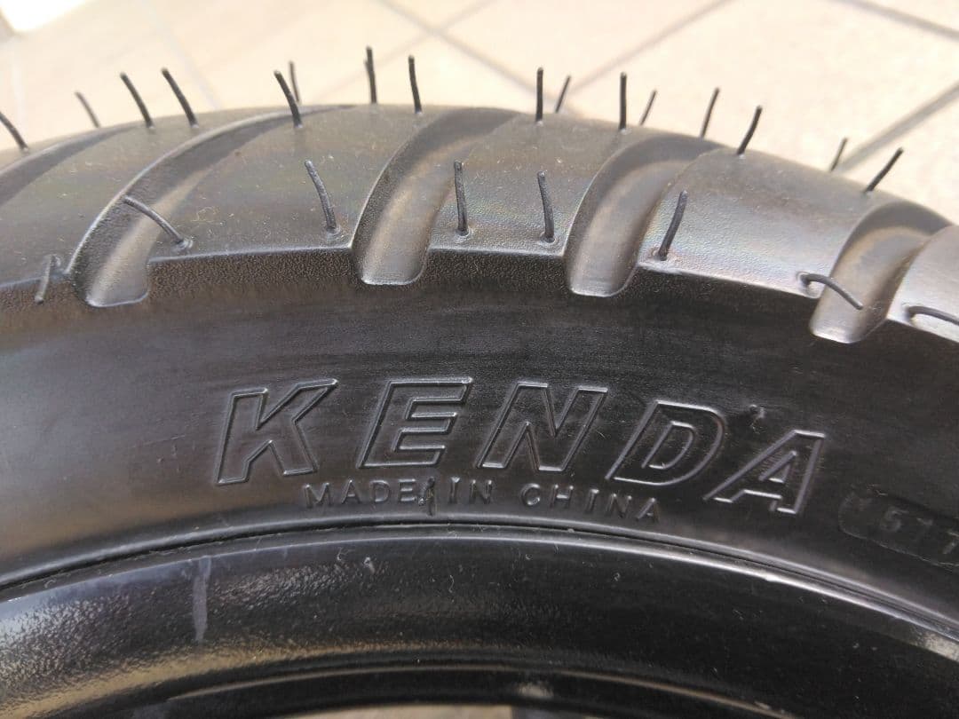 Yamaha Scooter Mini Bike Tires 120/70-12 X