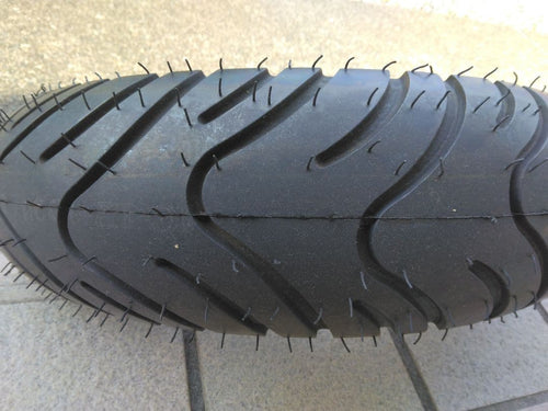 Yamaha Scooter Mini Bike Tires 120/70-12 X