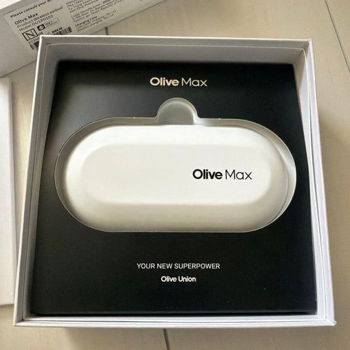 Wireless Earphones Olive Max