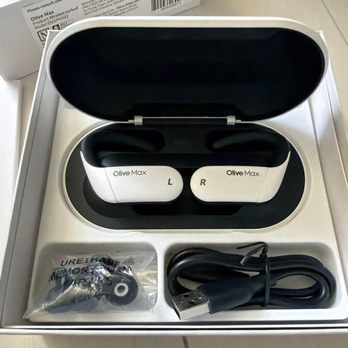 Wireless Earphones Olive Max