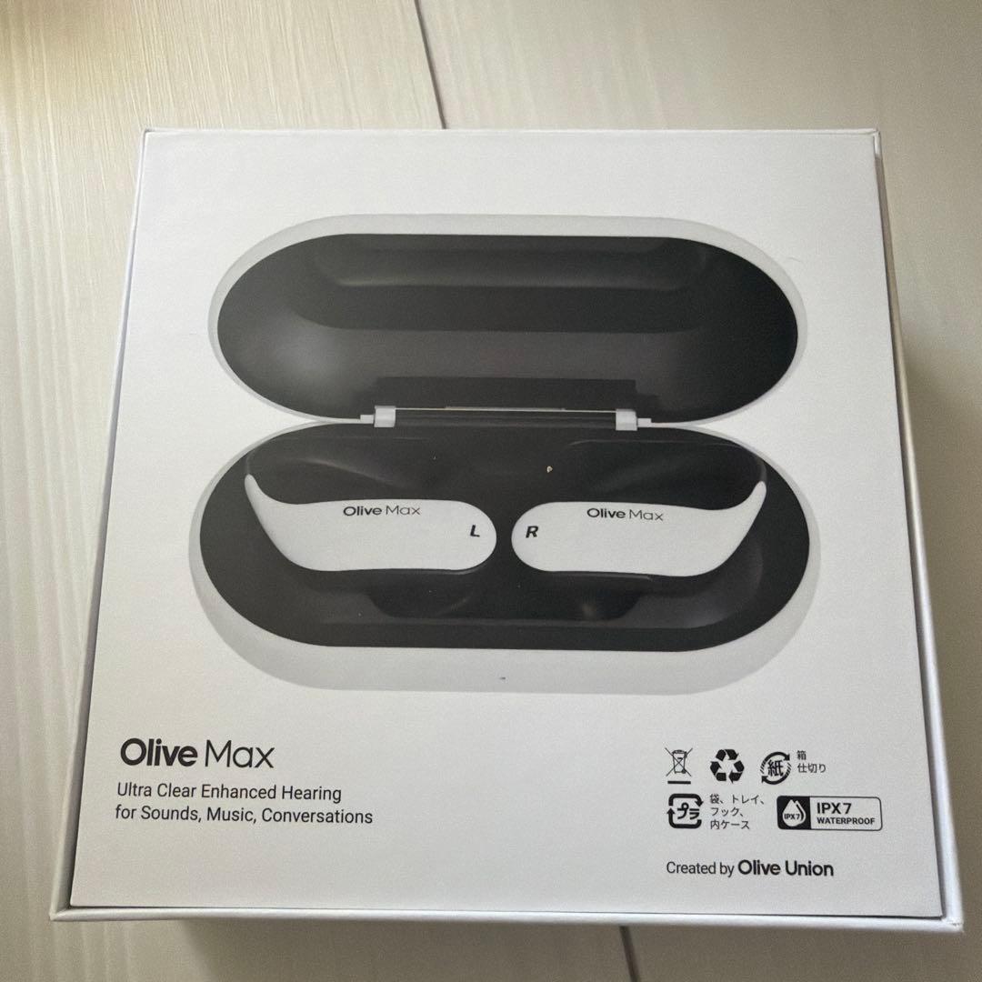Wireless Earphones Olive Max