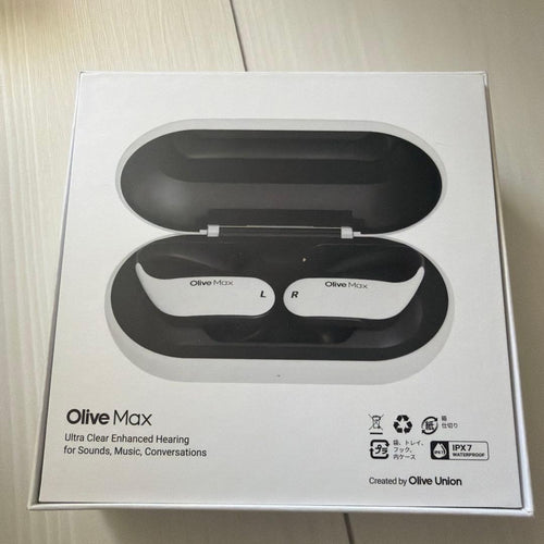Wireless Earphones Olive Max