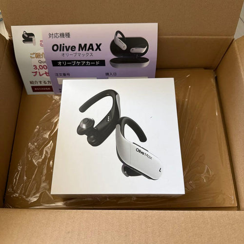 Wireless Earphones Olive Max