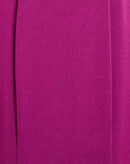 Long Sleeves, Three Quarter Sleeve Roland Mouret Mauve