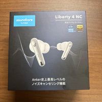 Wireless Earphones Anker Soundcore Liberty 4 Nc
