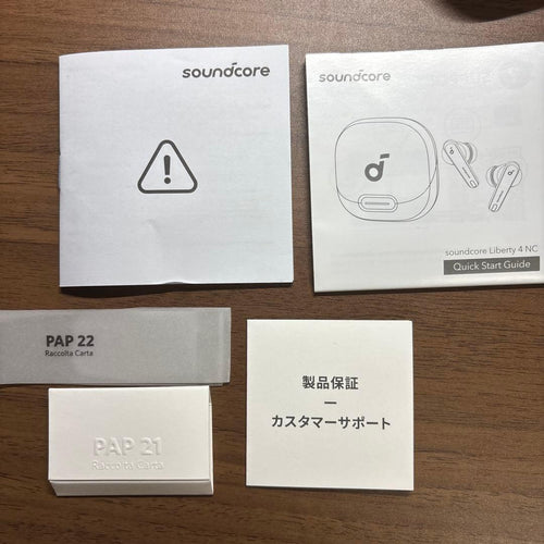 Wireless Earphones Anker Soundcore Liberty 4 Nc
