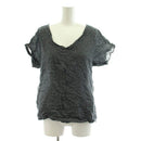 Issey Miyake Short Sleeve (T -Shirt) Haat 3 Ha53Fj657 /An12 Gy50