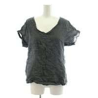 Issey Miyake Short Sleeve (T -Shirt) Haat 3 Ha53Fj657 /An12 Gy50