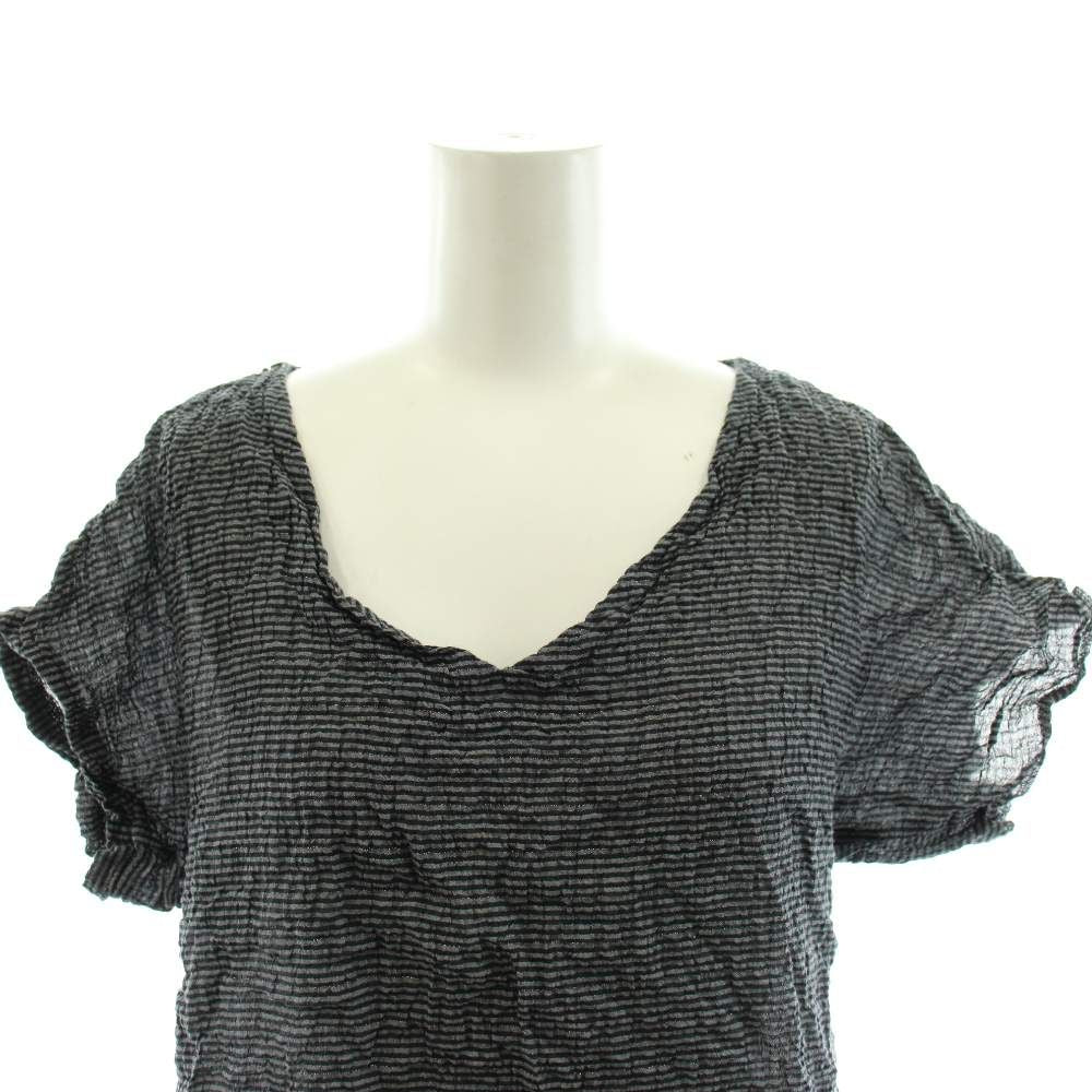 Issey Miyake Short Sleeve (T -Shirt) Haat 3 Ha53Fj657 /An12 Gy50