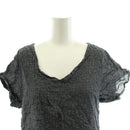 Issey Miyake Short Sleeve (T -Shirt) Haat 3 Ha53Fj657 /An12 Gy50