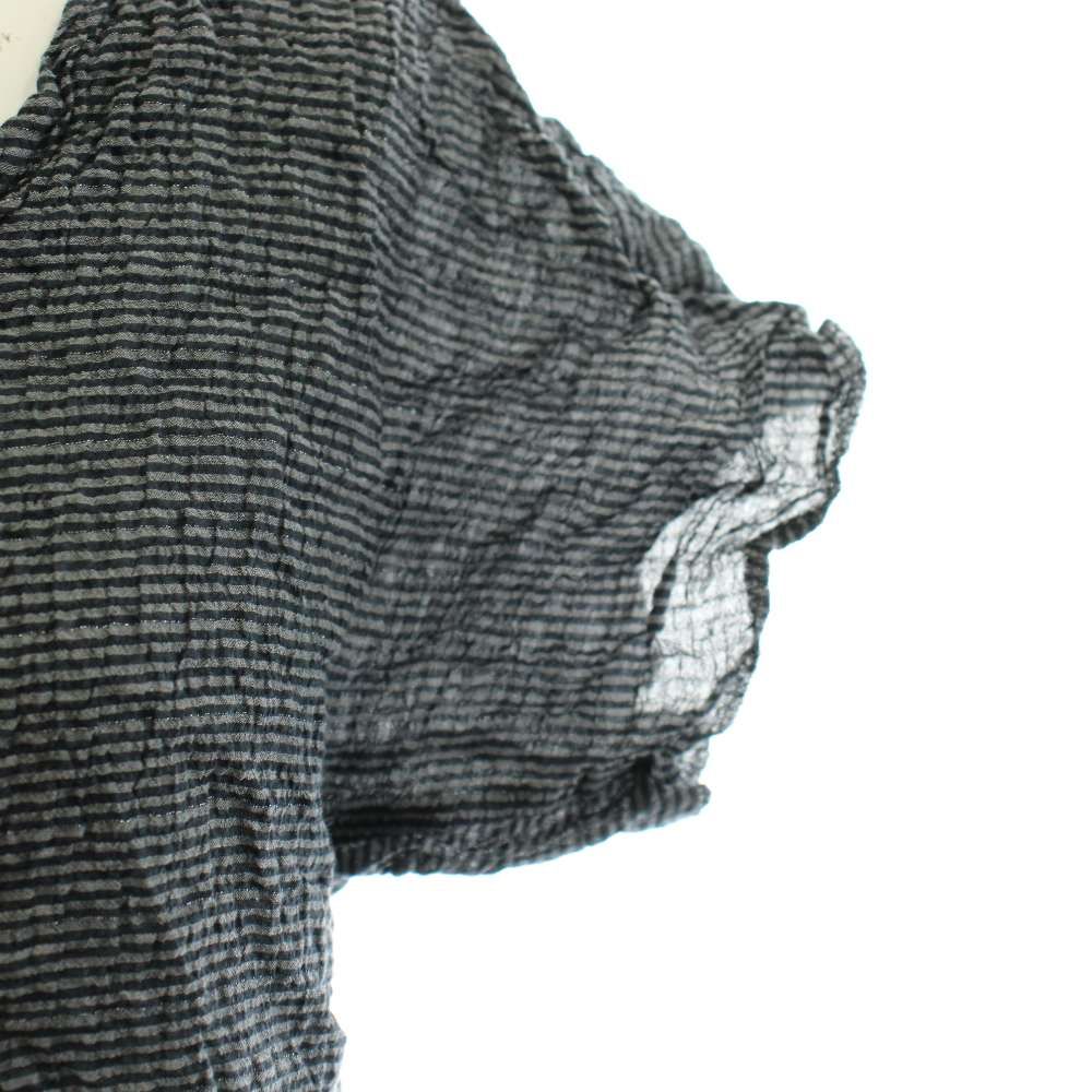 Issey Miyake Short Sleeve (T -Shirt) Haat 3 Ha53Fj657 /An12 Gy50