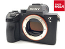 Mirrorless Interchangeable Lips 7Iii [Ilce-7M3]