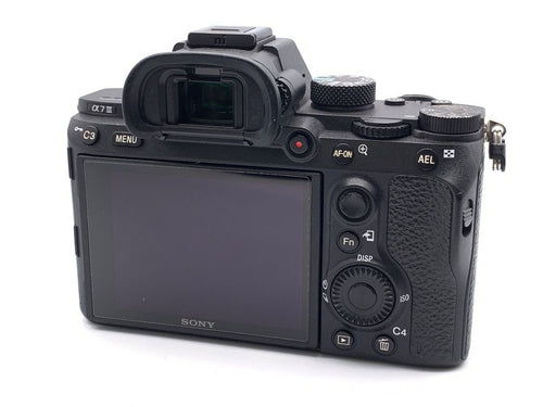 Mirrorless Interchangeable Lips 7Iii [Ilce-7M3]