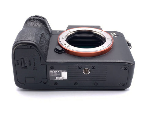 Mirrorless Interchangeable Lips 7Iii [Ilce-7M3]